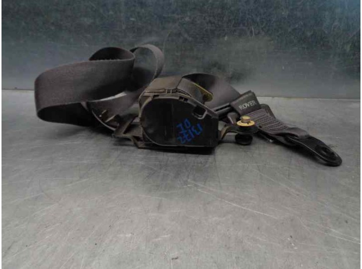 Recambio de cinturon seguridad delantero izquierdo para mg serie 200 (rf) 2.0 turbodiesel referencia OEM IAM EVB103050 5 PUERTA