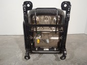 Recambio de asiento delantero derecho para dodge avenger se referencia OEM IAM 50273942 TELA GRIS 4 PUERTAS