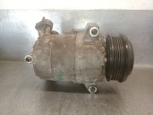 Replacement air conditioning compressor for Ford Focus III 1.0 EcoBoost OEM IAM reference CV6119D629FB 2100870 - DB6119D629FG