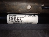 Recambio de asiento delantero derecho para dodge avenger se referencia OEM IAM 50273942 TELA GRIS 4 PUERTAS