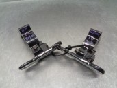 Recambio de bisagra puerta para volvo xc60 referencia OEM IAM 31424596 