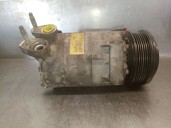 Replacement air conditioning compressor for Ford Focus III 1.0 EcoBoost OEM IAM reference CV6119D629FB 2100870 - DB6119D629FG