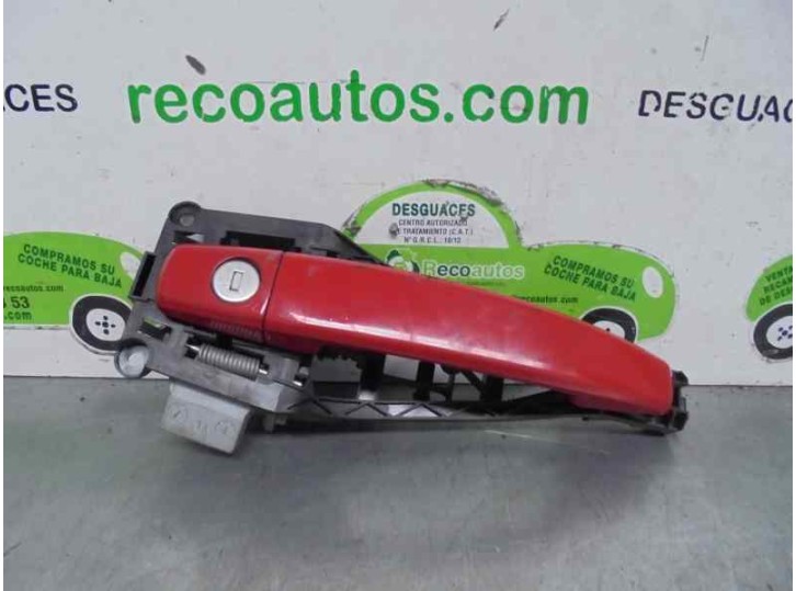 Recambio de maneta exterior delantera izquierda para opel astra gtc 1.8 16v referencia OEM IAM   