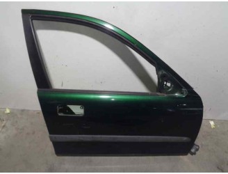 Recambio de puerta delantera derecha para mg serie 200 (rf) 2.0 turbodiesel referencia OEM IAM BDA450420 VERDE 5 PUERTAS