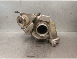 Recambio de turbocompresor para santana 300/350 1.6 hdi 4x4 referencia OEM IAM 9657603780 9657603780 