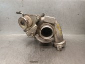 Recambio de turbocompresor para santana 300/350 1.6 hdi 4x4 referencia OEM IAM 9657603780 9657603780 