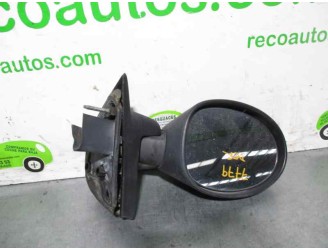 Recambio de retrovisor derecho para renault twingo (co6) 1.2 referencia OEM IAM 7700834989  3 PINES