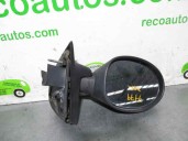 Recambio de retrovisor derecho para renault twingo (co6) 1.2 referencia OEM IAM 7700834989  3 PINES