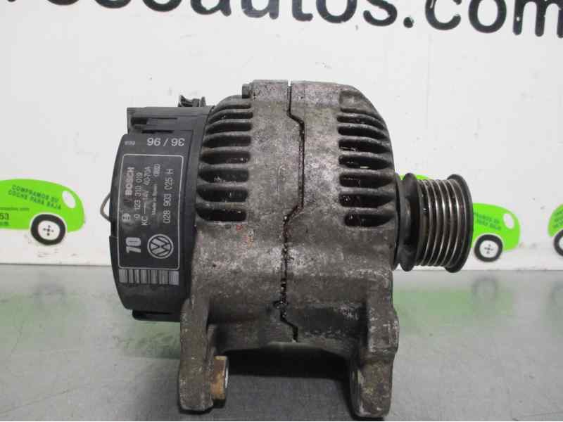 Recambio de alternador para volkswagen golf iii berlina (1h1) 1.6 referencia OEM IAM 028903025 0123310019 BOSCH