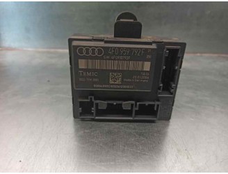 Recambio de centralita cierre para audi a6 berlina (4f2) 2.4 v6 24v cat (bdw) referencia OEM IAM 4F0959792F 0033TFK0001 TEMIC