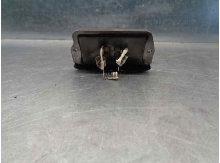 Recambio de resistencia calefaccion para mg serie 200 (rf) 2.0 turbodiesel referencia OEM IAM 