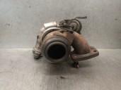 Recambio de turbocompresor para santana 300/350 1.6 hdi 4x4 referencia OEM IAM 9657603780 9657603780 