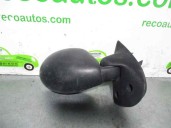 Recambio de retrovisor derecho para renault twingo (co6) 1.2 referencia OEM IAM 7700834989 3 PINES