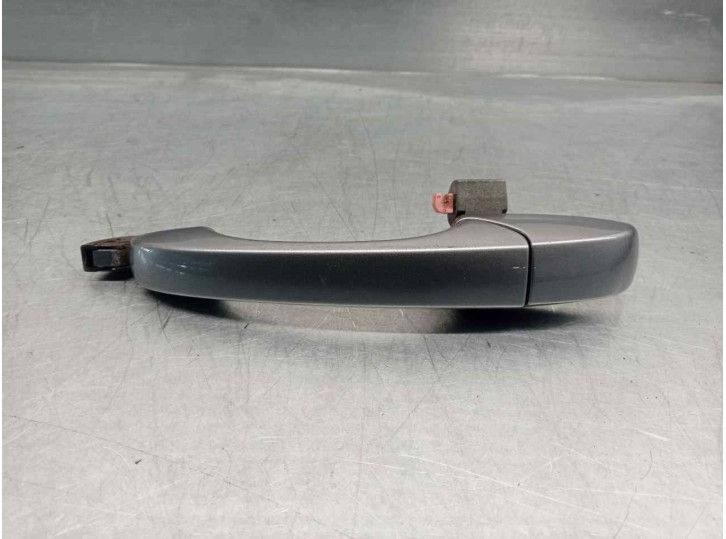 Replacement rear left exterior door handle for Dodge Avenger SE OEM IAM reference XU83DA4AC 4 DOORS