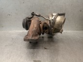 Recambio de turbocompresor para santana 300/350 1.6 hdi 4x4 referencia OEM IAM 9657603780 9657603780 