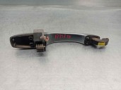 Recambio de maneta exterior trasera izquierda para dodge avenger se referencia OEM IAM XU83DA4AC 4 PUERTAS