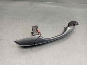 Replacement rear left exterior door handle for Dodge Avenger SE OEM IAM reference XU83DA4AC 4 DOORS