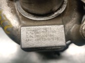 Recambio de turbocompresor para santana 300/350 1.6 hdi 4x4 referencia OEM IAM 9657603780 9657603780 