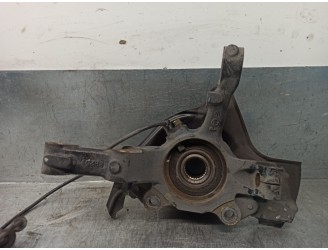 Recambio de mangueta delantera derecha para lancia delta (181) gold referencia OEM IAM 50701142  