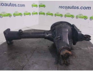 Recambio de diferencial delantero para tata pick-up tdi d/c 4x4 2.0 64kw 483dltc49 referencia OEM IAM 266735050102 X46785 4.10