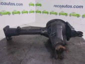Recambio de diferencial delantero para tata pick-up tdi d/c 4x4 2.0 64kw 483dltc49 referencia OEM IAM 266735050102 X46785 4.10