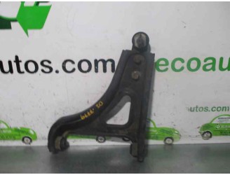 Recambio de brazo suspension inferior delantero izquierdo para renault twingo (co6) 1.2 referencia OEM IAM 