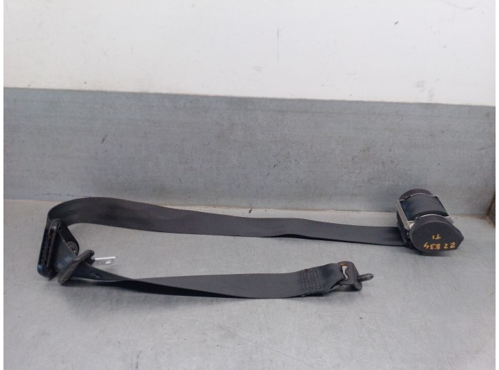 Recambio de cinturon seguridad trasero izquierdo para dacia dokker monospace (ke_) 1.5 dci (keaj, keah) referencia OEM IAM 88841