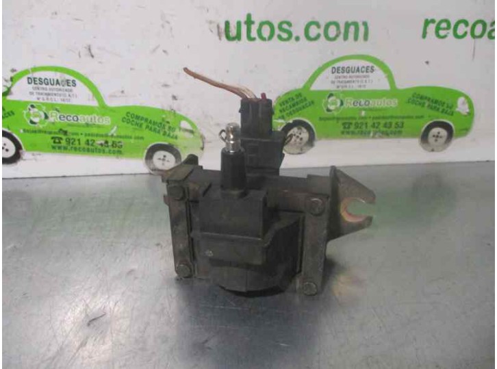 Recambio de bobina encendido para renault twingo (co6) 1.2 referencia OEM IAM 7700749450 