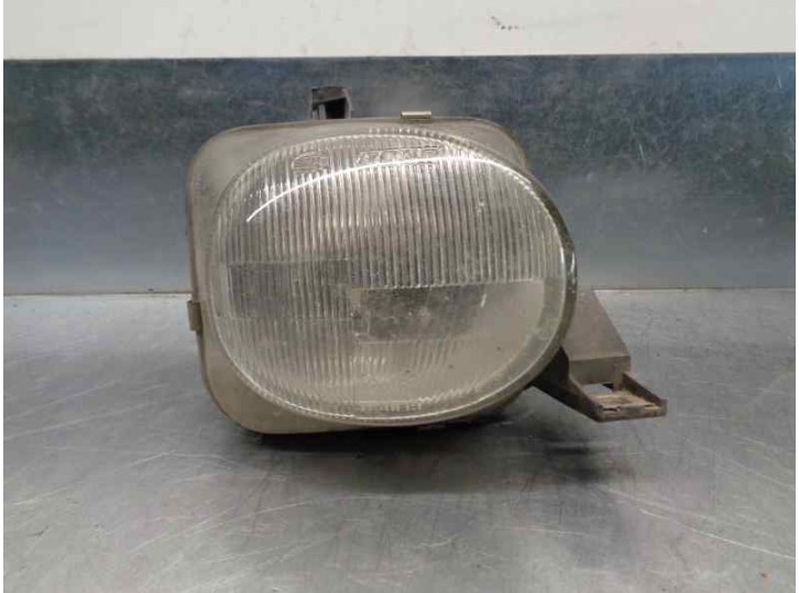 Replacement right headlight for Fiat Multipla (186) 1.9 JTD CAT OEM IAM reference 96381400 