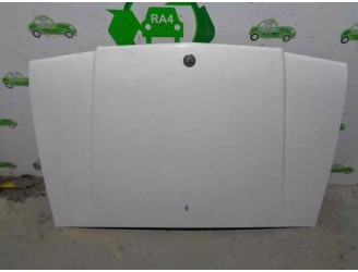 Recambio de capot para tata pick-up tdi d/c 4x4 2.0 64kw 483dltc49 referencia OEM IAM BLANCO 