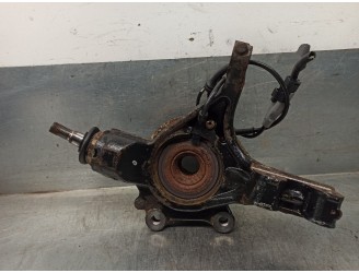 Recambio de mangueta delantera izquierda para peugeot partner kombi confort referencia OEM IAM 364696  