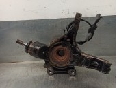 Recambio de mangueta delantera izquierda para peugeot partner kombi confort referencia OEM IAM 364696  