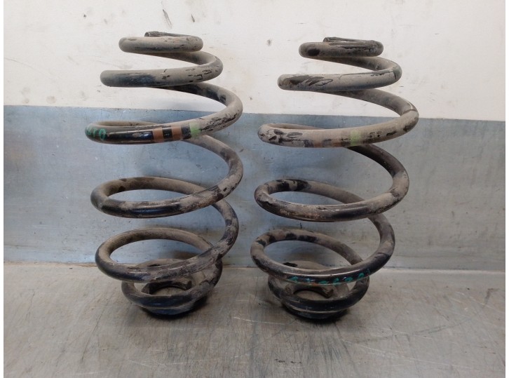 Recambio de muelle amortiguacion para volkswagen passat berlina (3b3) 1.9 tdi referencia OEM IAM 3B0511115P  