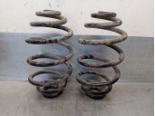 Replacement suspension spring for Volkswagen Passat sedan (3B3) 1.9 TDi OEM IAM reference 3B0511115P 