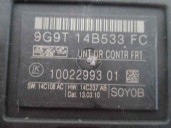 Recambio de centralita cierre para ford mondeo ber. (ca2) 2.0 tdci cat referencia OEM IAM 9G9T14B533FC 1002299301 FOMOCO