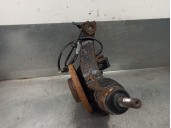 Recambio de mangueta delantera izquierda para peugeot partner kombi confort referencia OEM IAM 364696  