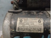 Replacement starter motor for Dodge Avenger SE OEM IAM reference 05034555AA M000T32071ZC MITSUBISHI