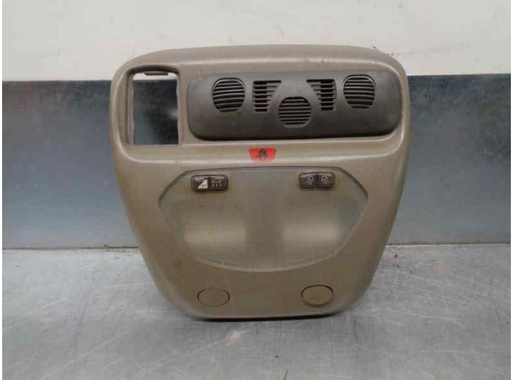 Recambio de luz interior para fiat multipla (186) 1.9 jtd cat referencia OEM IAM 735241919 1520400000 