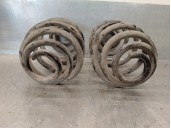 Recambio de muelle amortiguacion para volkswagen passat berlina (3b3) 1.9 tdi referencia OEM IAM 3B0511115P  