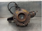 Recambio de mangueta delantera izquierda para peugeot partner kombi confort referencia OEM IAM 364696  