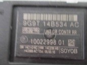 Recambio de centralita cierre para ford mondeo ber. (ca2) 2.0 tdci cat referencia OEM IAM 9G9T14B534AC 1002299801 FOMOCO