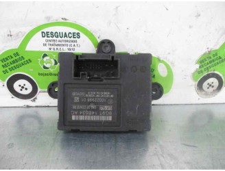 Replacement central locking unit for Ford Mondeo sedan (CA2) 2.0 TDCi cat OEM IAM reference 9G9T14B534AC 1002299801 FOMOCO