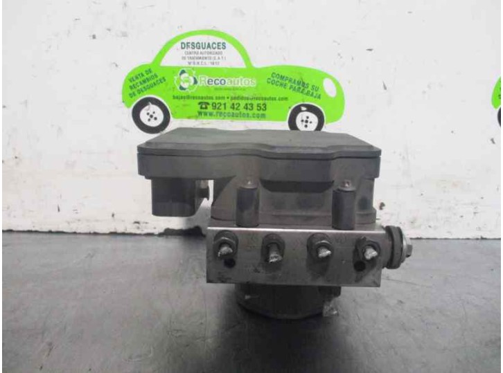 Recambio de abs para dacia sandero ii 1.5 dci diesel referencia OEM IAM 476605492R 