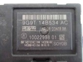 Recambio de centralita cierre para ford mondeo ber. (ca2) 2.0 tdci cat referencia OEM IAM 9G9T14B534AC 1002299801 FOMOCO