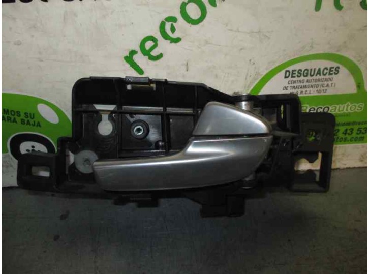 Recambio de maneta interior trasera derecha para ford mondeo ber. (ca2) 2.0 tdci cat referencia OEM IAM 6M21U22600 