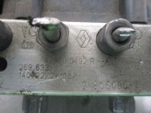 Recambio de abs para dacia sandero ii 1.5 dci diesel referencia OEM IAM 476605492R 
