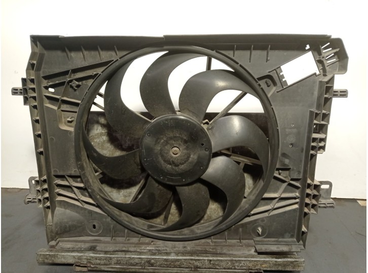 Recambio de electroventilador para dacia dokker monospace (ke_) 1.5 dci (keaj, keah) referencia OEM IAM 214819617RB 214816436R 