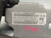 Recambio de centralita airbag para dodge avenger se referencia OEM IAM P56054102AB  