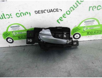 Recambio de maneta interior trasera izquierda para ford mondeo ber. (ca2) 2.0 tdci cat referencia OEM IAM 6M21U22601 