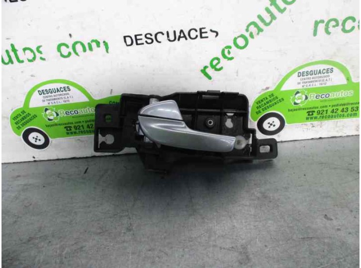Recambio de maneta interior trasera izquierda para ford mondeo ber. (ca2) 2.0 tdci cat referencia OEM IAM 6M21U22601 